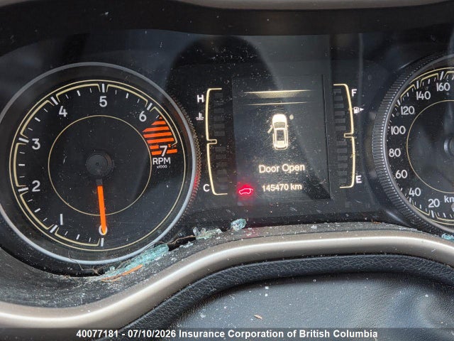 Jeep Cherokee Sport 2017 1C4PJMAB5HD235209 Image 13