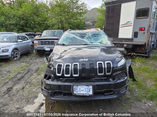Jeep Cherokee Sport 2017 1C4PJMAB5HD235209 Image 5
