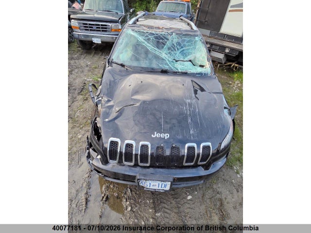 Jeep Cherokee Sport 2017 1C4PJMAB5HD235209 Image 6