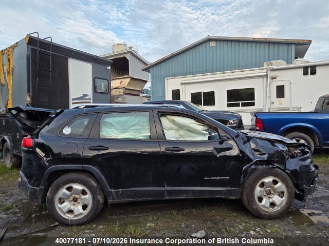 Jeep Cherokee Sport 2017 1C4PJMAB5HD235209 Image 8