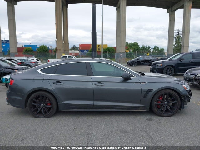 WAUC4CF54JA005653 Audi S5