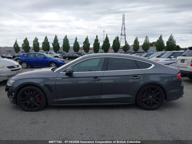 WAUC4CF54JA005653 Audi S5