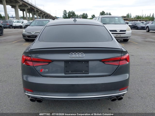 WAUC4CF54JA005653 Audi S5