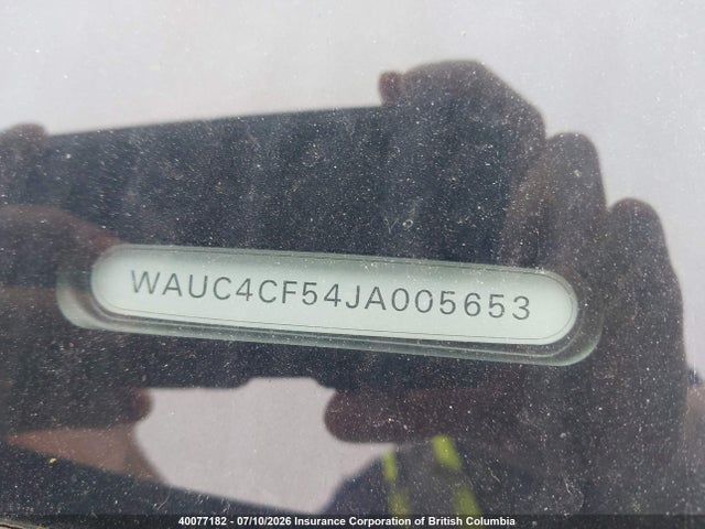 WAUC4CF54JA005653 Audi S5