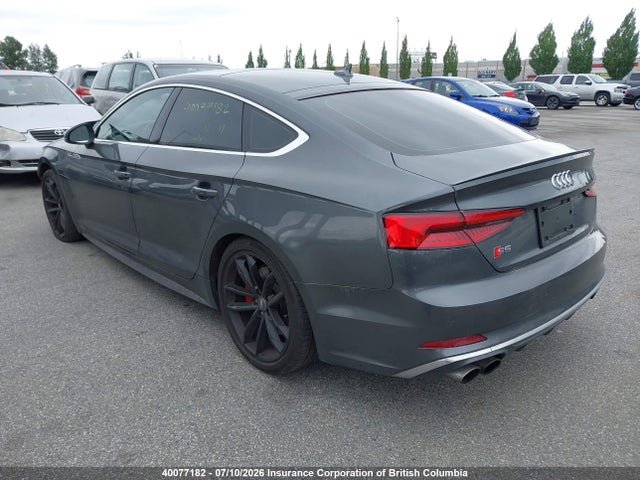 WAUC4CF54JA005653 Audi S5