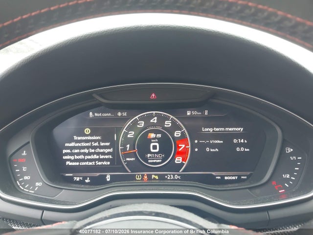 WAUC4CF54JA005653 Audi S5
