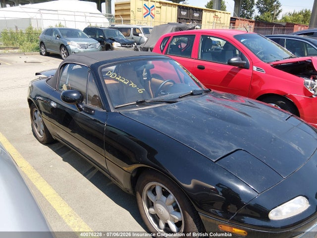 Aukcja sprzedaży 1993 Mazda Mx-5 Miata, vin: JM1NA3519P1418227, numer aukcji: 40076228