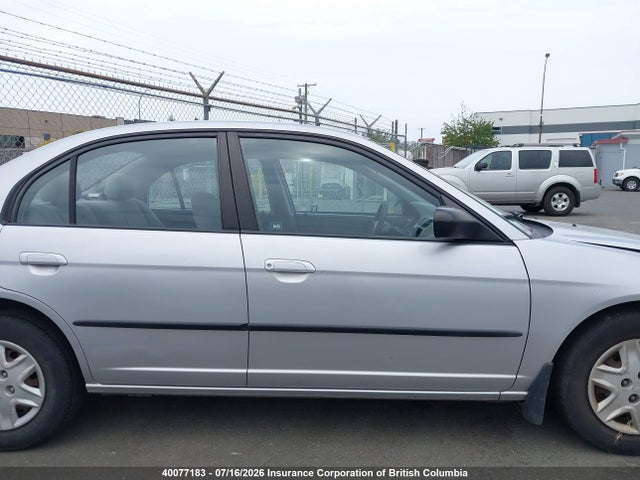 Продажа на аукционе авто 2004 Honda Civic, vin: 2HGES16404H940754, номер лота: 40077183