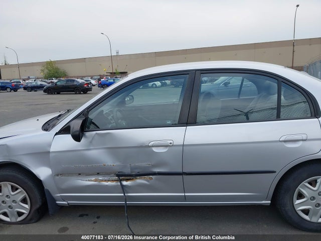 Продажа на аукционе авто 2004 Honda Civic, vin: 2HGES16404H940754, номер лота: 40077183