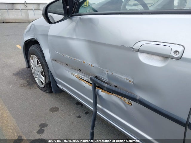 Продажа на аукционе авто 2004 Honda Civic, vin: 2HGES16404H940754, номер лота: 40077183