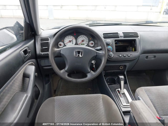 Продажа на аукционе авто 2004 Honda Civic, vin: 2HGES16404H940754, номер лота: 40077183