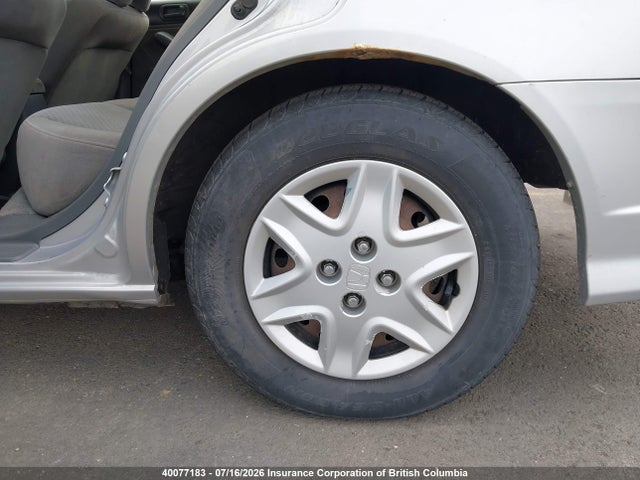 Продажа на аукционе авто 2004 Honda Civic, vin: 2HGES16404H940754, номер лота: 40077183