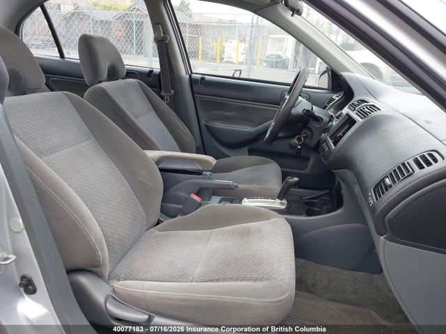 Продажа на аукционе авто 2004 Honda Civic, vin: 2HGES16404H940754, номер лота: 40077183