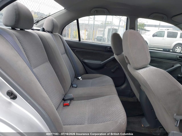 Продажа на аукционе авто 2004 Honda Civic, vin: 2HGES16404H940754, номер лота: 40077183