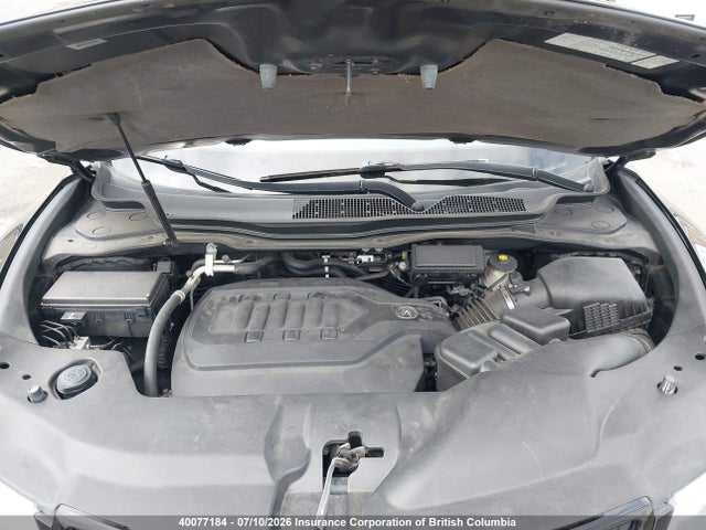 Acura MDX 2016 5FRYD4H86GB502112 Image 10