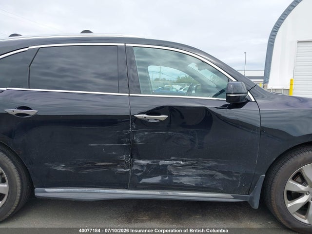 Acura MDX 2016 5FRYD4H86GB502112 Image 14
