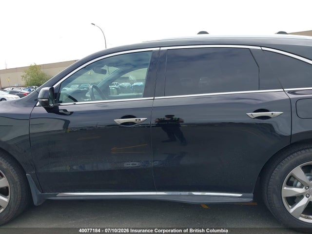 Acura MDX 2016 5FRYD4H86GB502112 Image 15