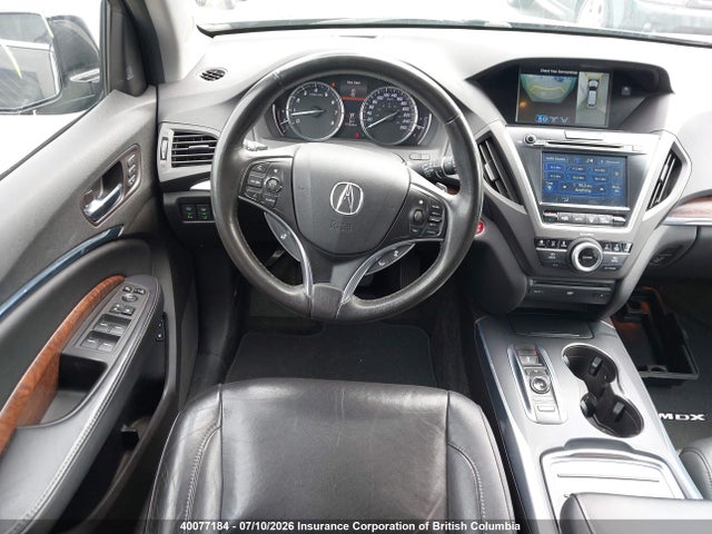 Acura MDX 2016 5FRYD4H86GB502112 Image 20