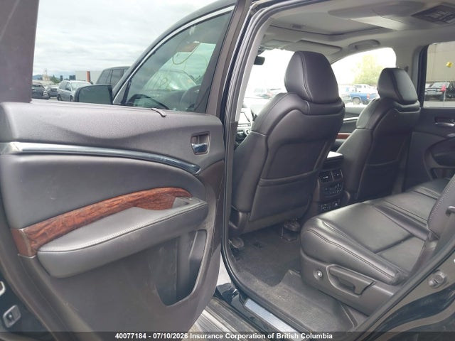 Acura MDX 2016 5FRYD4H86GB502112 Image 21