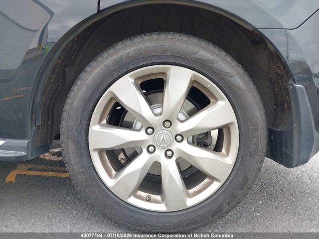 Acura MDX 2016 5FRYD4H86GB502112 Image 22