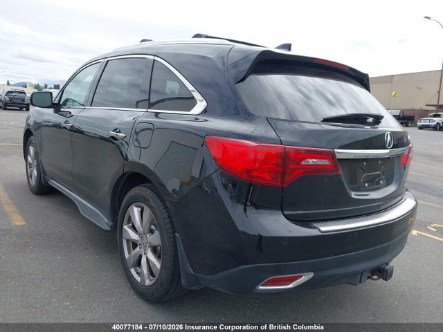 Acura MDX 2016 5FRYD4H86GB502112 Image 3