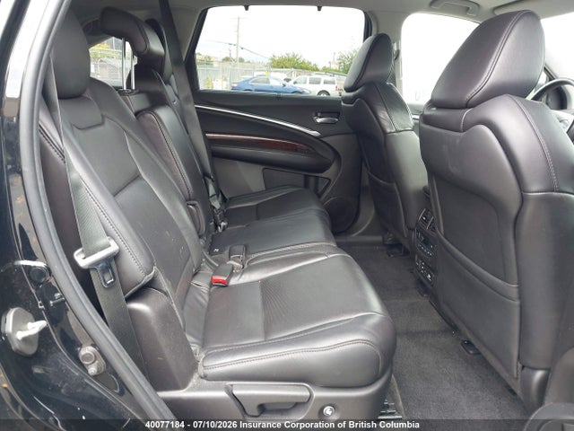 Acura MDX 2016 5FRYD4H86GB502112 Image 5
