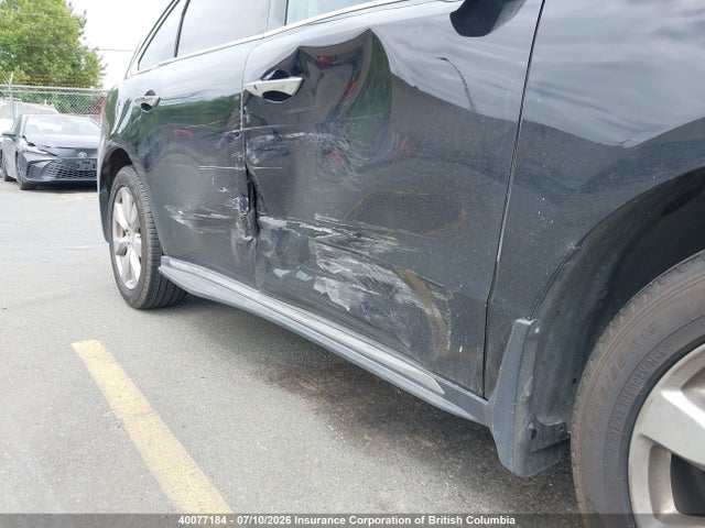 Acura MDX 2016 5FRYD4H86GB502112 Image 6