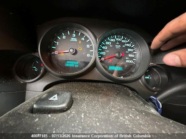 Aukcja sprzedaży 2009 Chevrolet Silverado K1500/k1500 Ls, vin: 3GCEK13C99G237459, numer aukcji: 40077185