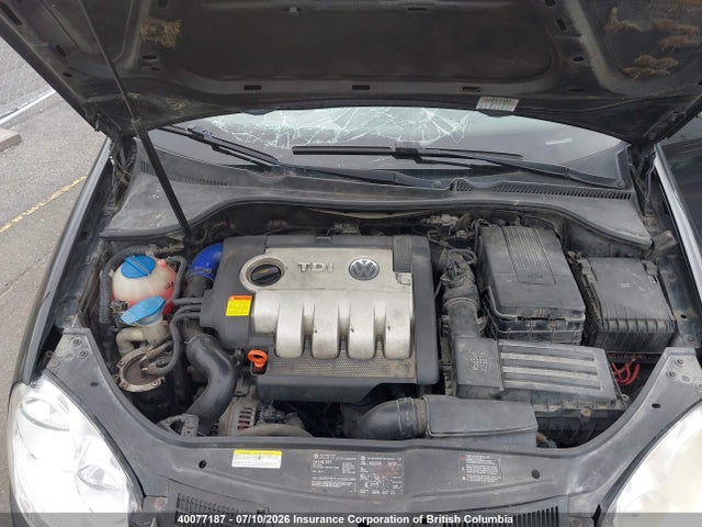 Aukcja sprzedaży 2006 Volkswagen Jetta, vin: 3VWDT31K96M823913, numer aukcji: 40077187
