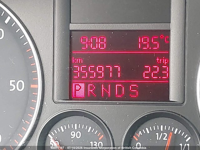 Aukcja sprzedaży 2006 Volkswagen Jetta, vin: 3VWDT31K96M823913, numer aukcji: 40077187