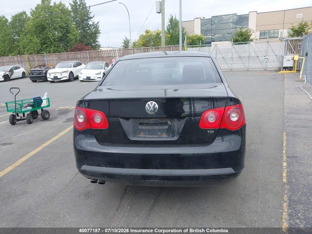 Aukcja sprzedaży 2006 Volkswagen Jetta, vin: 3VWDT31K96M823913, numer aukcji: 40077187