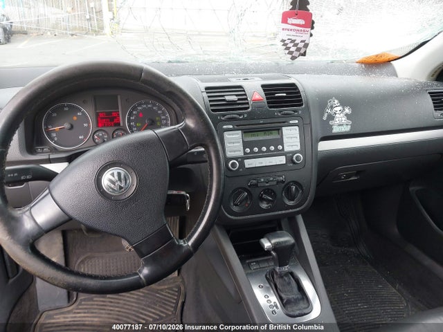 Aukcja sprzedaży 2006 Volkswagen Jetta, vin: 3VWDT31K96M823913, numer aukcji: 40077187