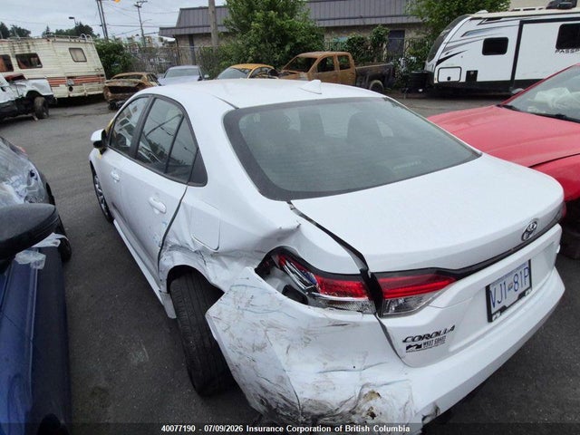 Toyota COROLLA LE 2024 5YFB4MDE5RP115237 Image 3