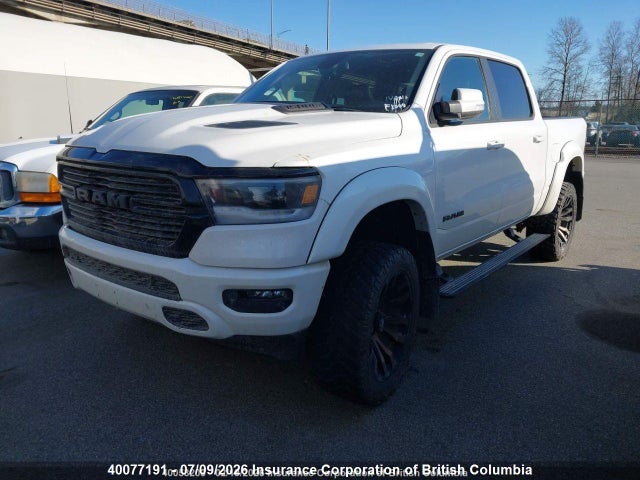 1C6SRFLT9LN411466 RAM 1500 Rebel