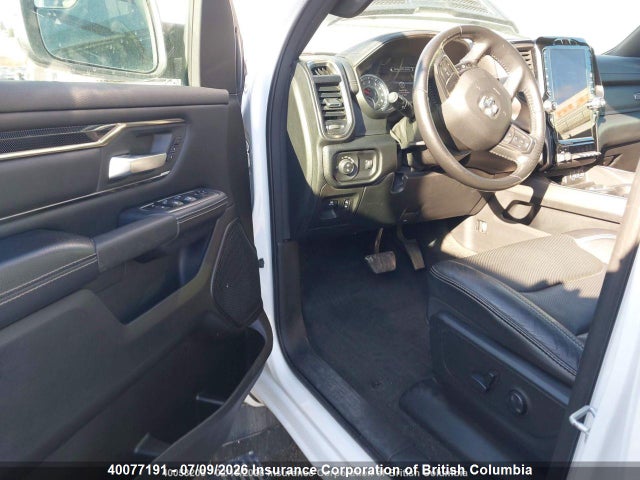 1C6SRFLT9LN411466 RAM 1500 Rebel