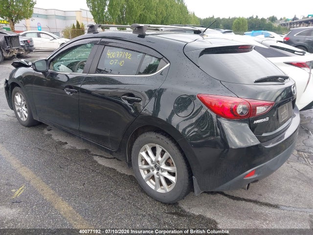 Mazda Mazda3 Gs 2015 3MZBM1L79FM132706 Image 3