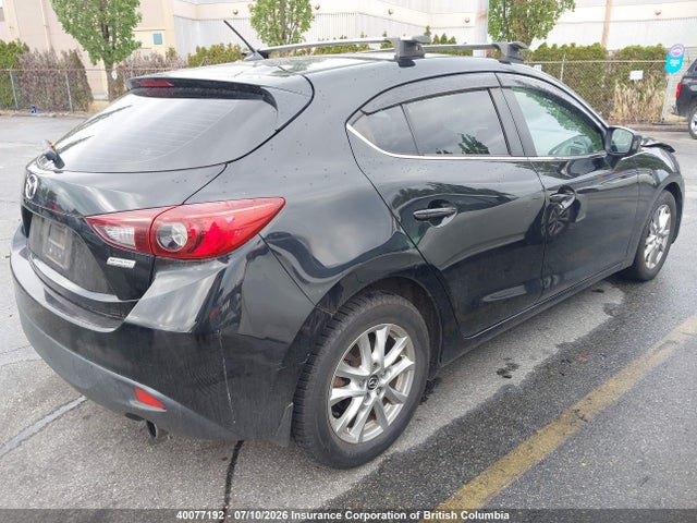 Mazda Mazda3 Gs 2015 3MZBM1L79FM132706 Image 4