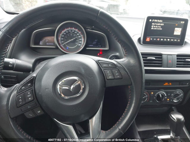 Mazda Mazda3 Gs 2015 3MZBM1L79FM132706 Image 7