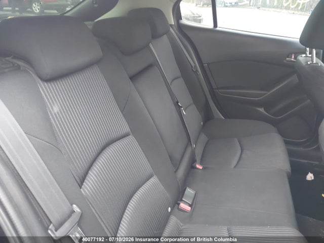 Mazda Mazda3 Gs 2015 3MZBM1L79FM132706 Image 8