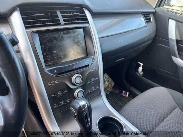 Продаж на аукціоні авто 2013 Ford Edge, vin: 2FMDK4JC7DBC59774, номер лоту: 40077193