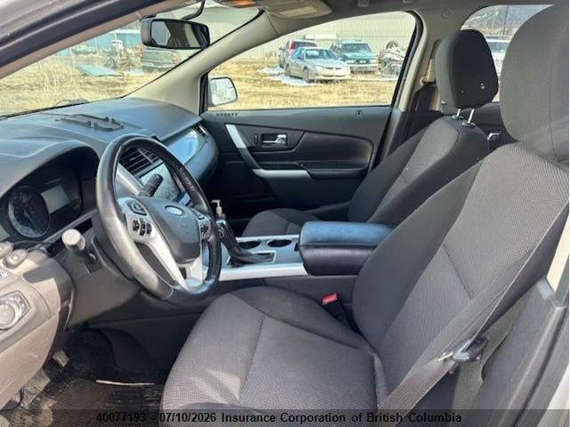 Продаж на аукціоні авто 2013 Ford Edge, vin: 2FMDK4JC7DBC59774, номер лоту: 40077193