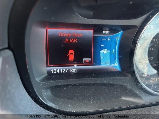 Продаж на аукціоні авто 2013 Ford Edge, vin: 2FMDK4JC7DBC59774, номер лоту: 40077193