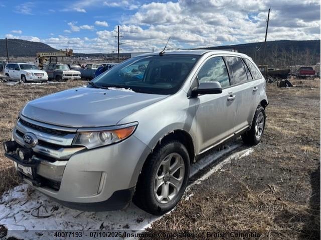 Продаж на аукціоні авто 2013 Ford Edge, vin: 2FMDK4JC7DBC59774, номер лоту: 40077193