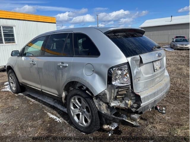 Продаж на аукціоні авто 2013 Ford Edge, vin: 2FMDK4JC7DBC59774, номер лоту: 40077193