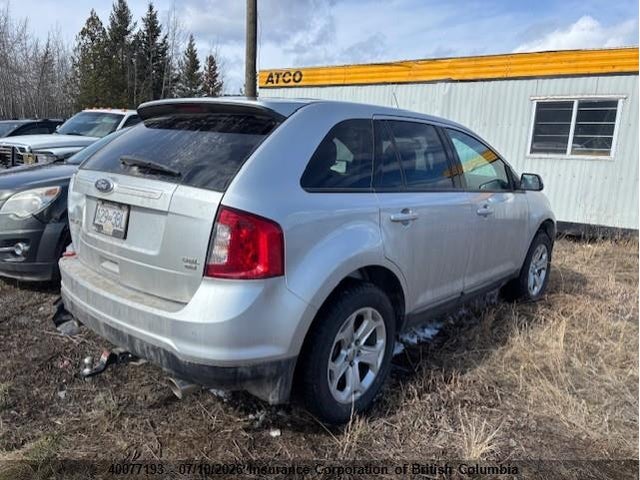 Продаж на аукціоні авто 2013 Ford Edge, vin: 2FMDK4JC7DBC59774, номер лоту: 40077193