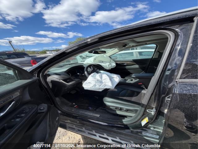 GMC Terrain Denali 2022 3GKALXEV1NL219024 Image 9