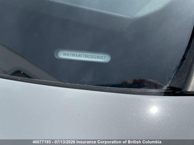 Audi Q7 2019 WA1WAAF78KD029057 Image 24
