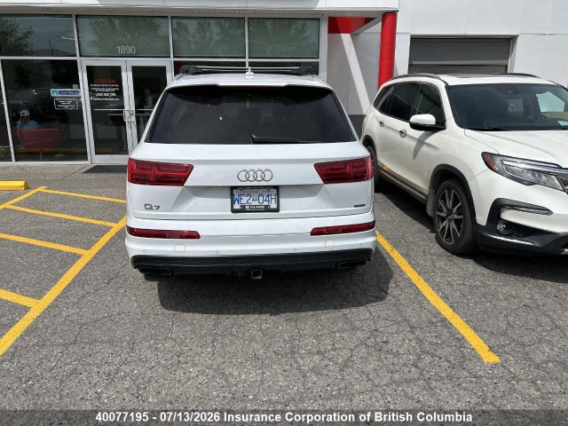 Audi Q7 2019 WA1WAAF78KD029057 Image 6