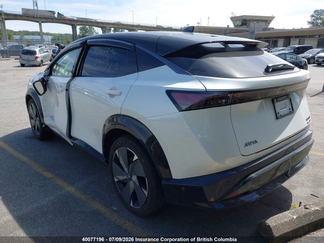 Aukcja sprzedaży 2025 Nissan Ariya, vin: JN8DF0CHXSM762950, numer aukcji: 40077196