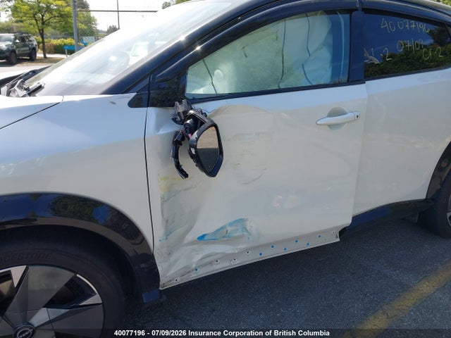 Aukcja sprzedaży 2025 Nissan Ariya, vin: JN8DF0CHXSM762950, numer aukcji: 40077196